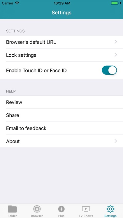 Browser Vault screenshot-9