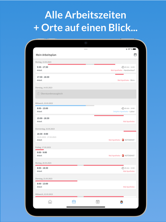 Screenshot #5 pour apocollect Plan