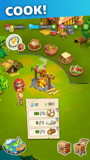 Family Island — Farming game screenshot 4