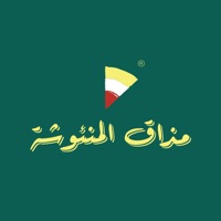 Mathaq Almanousha مذاق المنؤشة logo