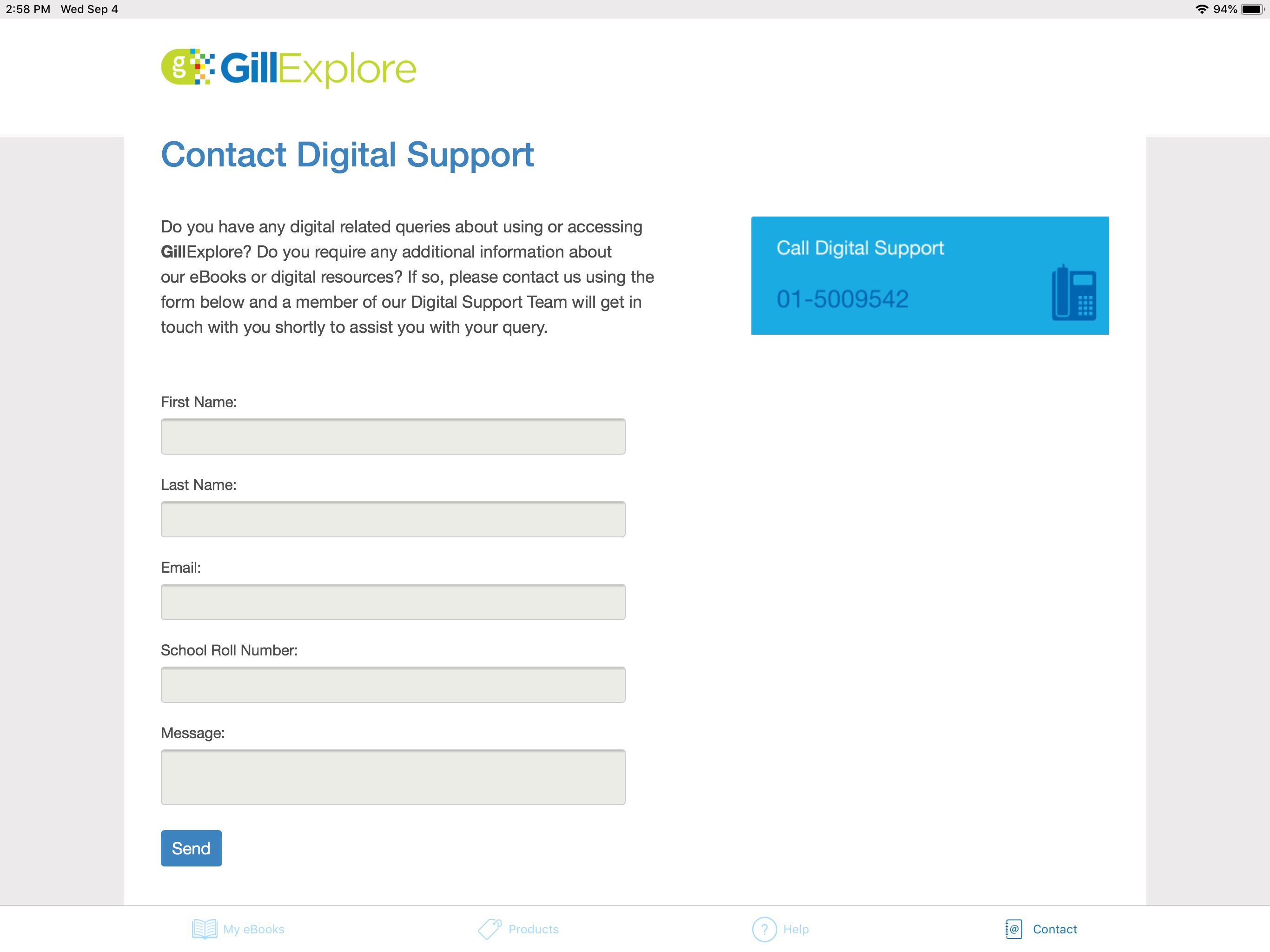 GillExplore
