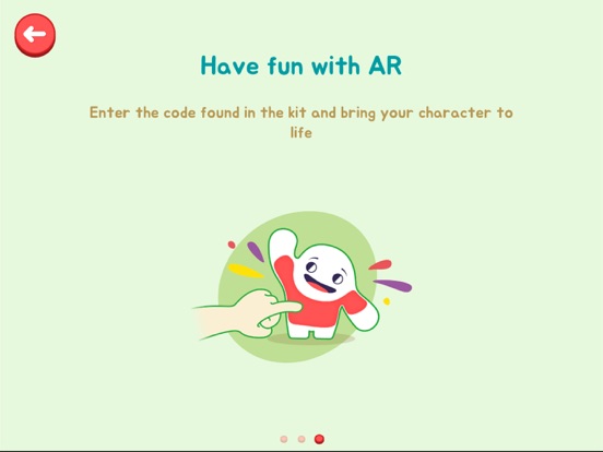 How Are You Feeling? AR + Clay