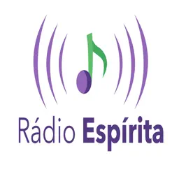 Rádio Espírita app icon
