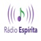 Um aplicativo leve para ouvir a transmissão via internet da Rádio Espírita