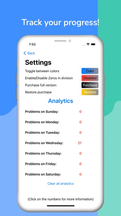 Math Kids - Operations screenshot-4