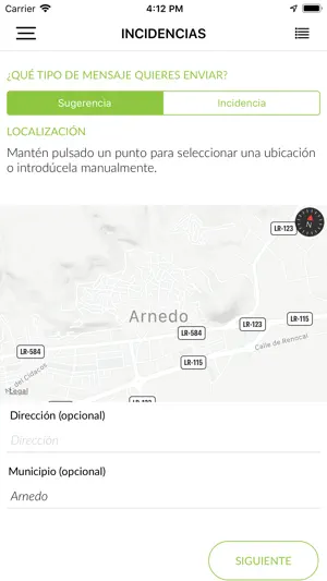 Arnedo.com screenshot 3