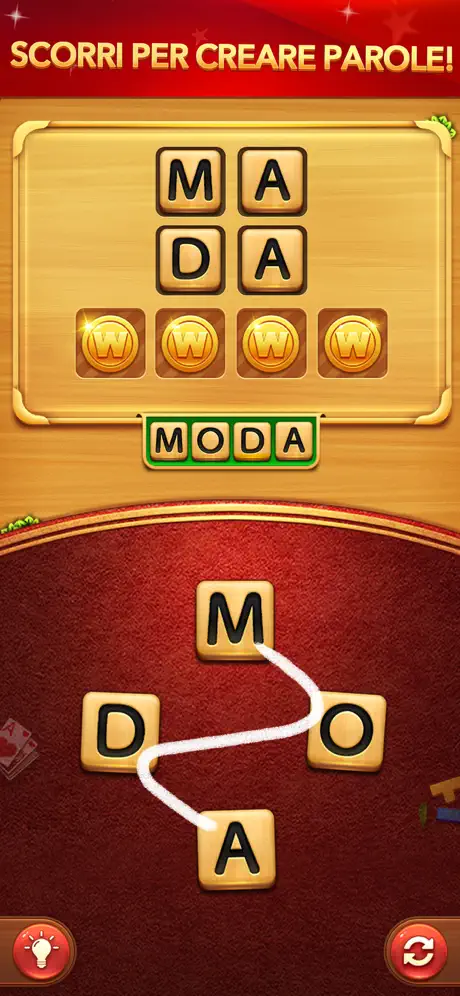 Word Connect ¤