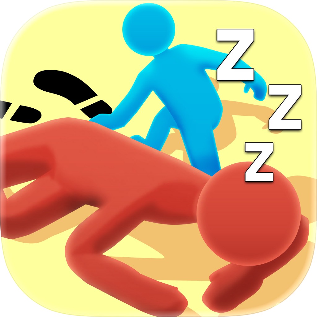 Apple App Store cover for Sneak Out 3D