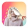 Touch Cut Out app icon - Photo & Video app for iPhone