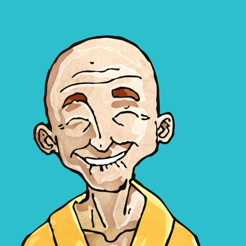 Petit BamBou: Meditation