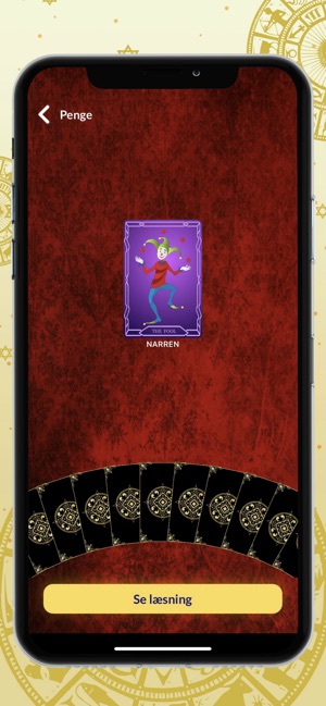 Tarotkort & Astrology App Store