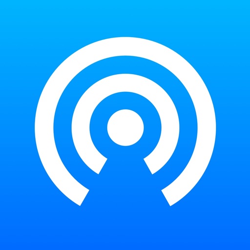 Data Transfer - Snapdrop iOS App
