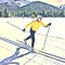 Our goal with Cross Country Ski Montana is simple: to give you an easy-to-use, all-in-one, no-connection-needed, guide to accessing cross country skiing in Montana