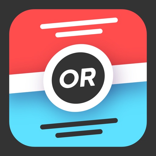 Would You Rather? Adult iOS App