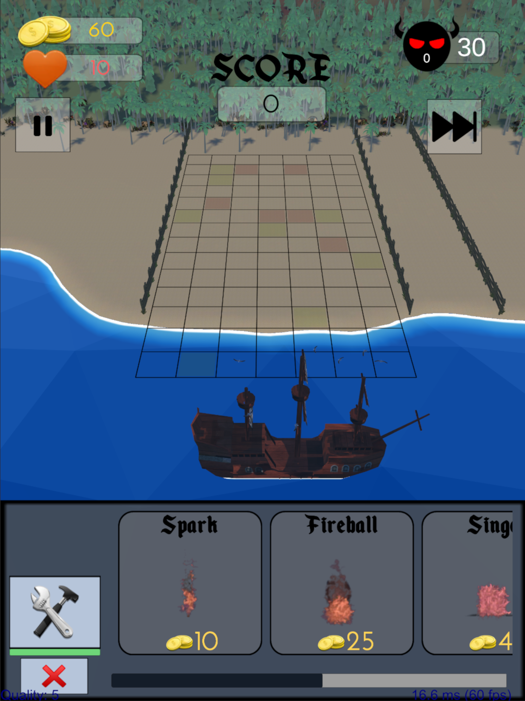 Beach Siege screenshot 12