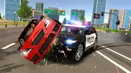 Game screenshot Police Car Chase Cop Simulator hack