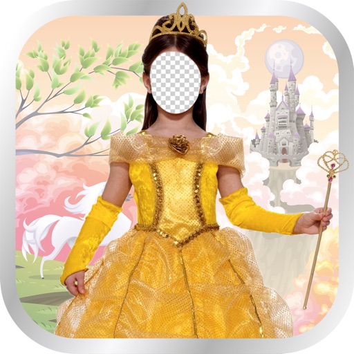 Fairy Tales Princess Montage icon