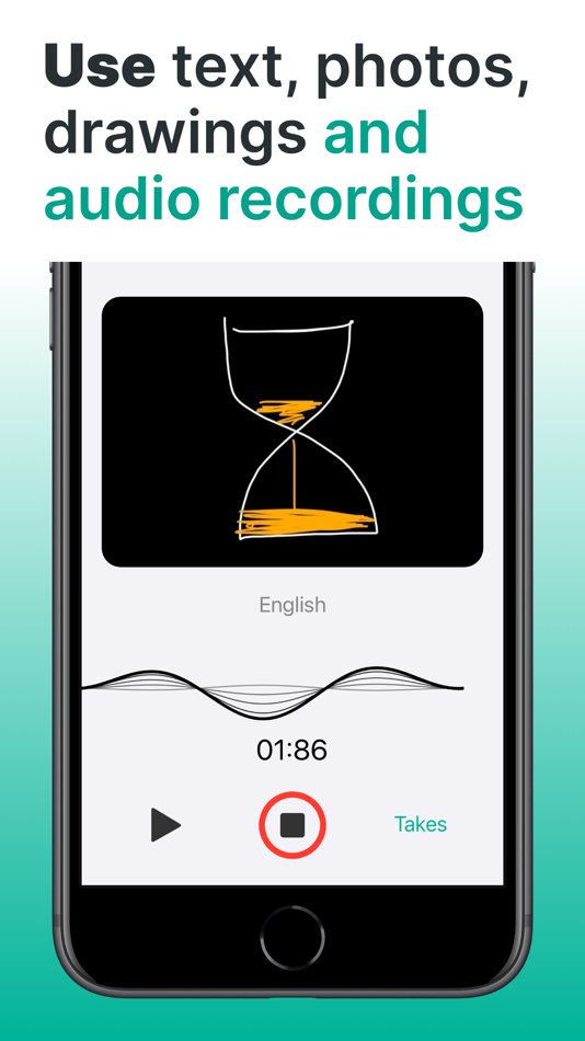 #3. Everycards Flashcards Quizzes (iOS) 来自: Andriy Aleksyeyev