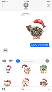 How to cancel & delete xmas pals - cat and dog emojis 2