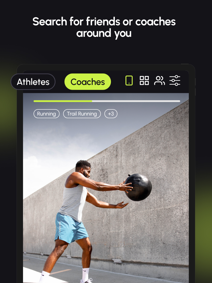 Liveliness - Sports Community