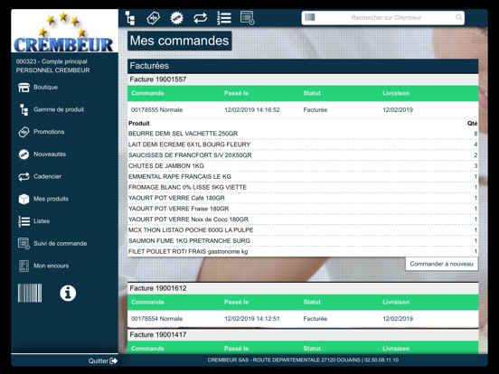 Screenshot #6 pour Crembeur