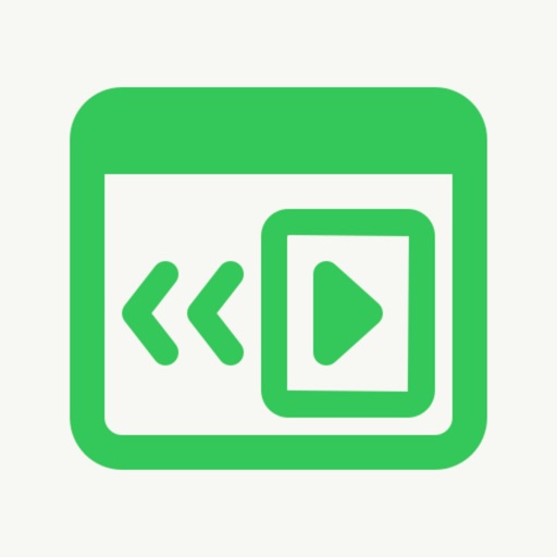 ReverseVideos - AppWisp.com