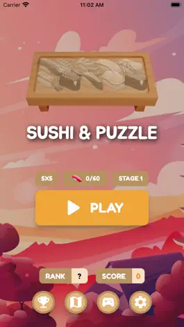 Game screenshot Sushi & Puzzle - Puzzle Game mod apk
