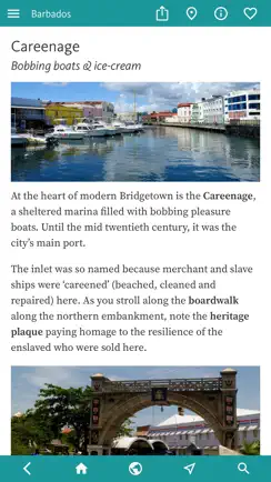 Barbados’ Best: Travel Guide iPhone image 2