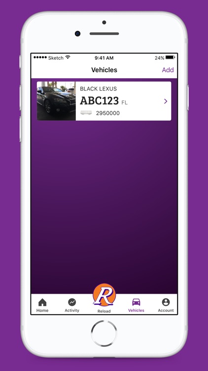 E-PASS Toll App screenshot-4