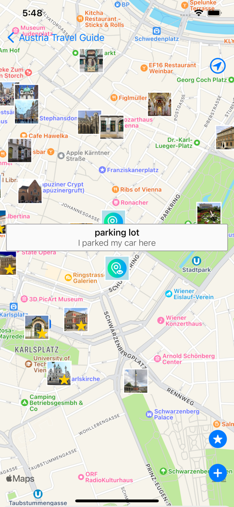 Belgium Tour Guide screenshot 8