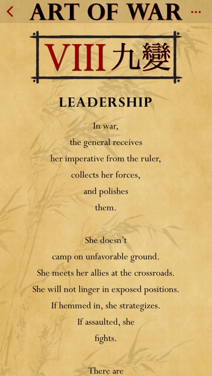 The Art of War of Sun Tzu screenshot-7