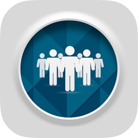 Snímky obrazovky (6) Contacts Backup+Transfer Easy
