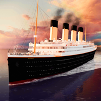 Titanic 4D Simulator VIR-TOUR