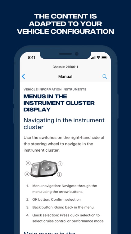 Scania Driver's Guide screenshot-3