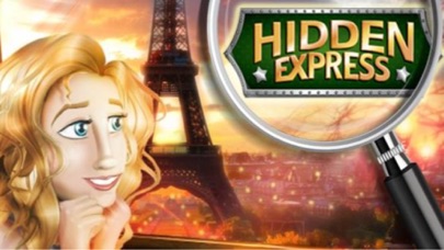 Hidden Express Screenshot