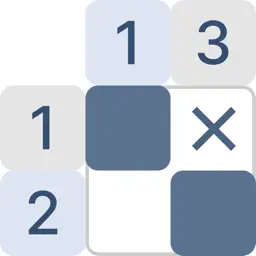 Nonogram — Logic Cross Puzzle app icon