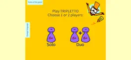 Game screenshot Tripletto apk