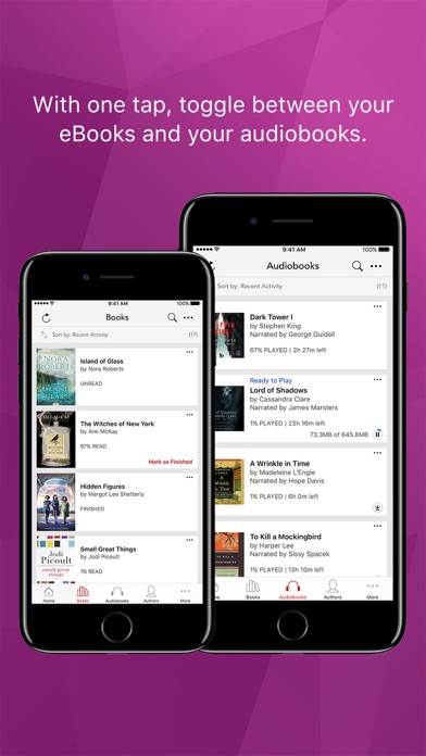 Kobo Books Screenshot