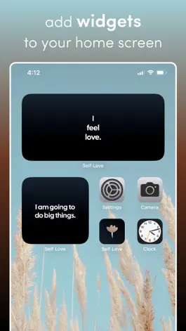 Game screenshot Self Love - Daily Affirmations hack