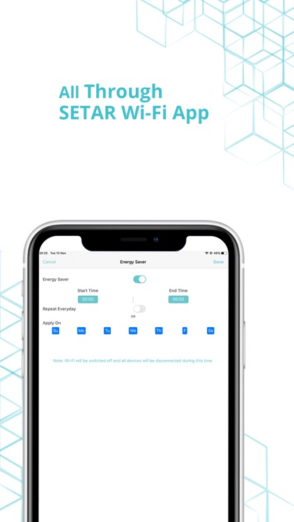 Setar Home Internet screenshot-4