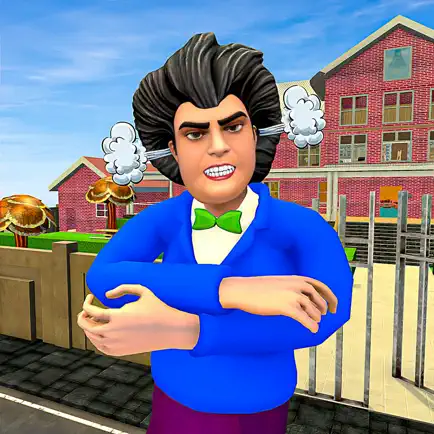 Scary Spooky Evil Teacher Game Cheats