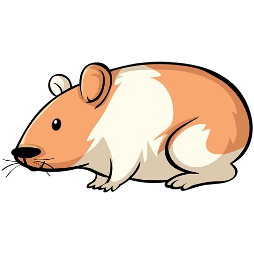 Where’s My Hamster - English 1 iOS App