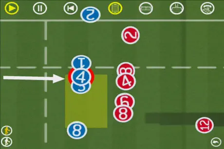 Rugby 3D Viewer