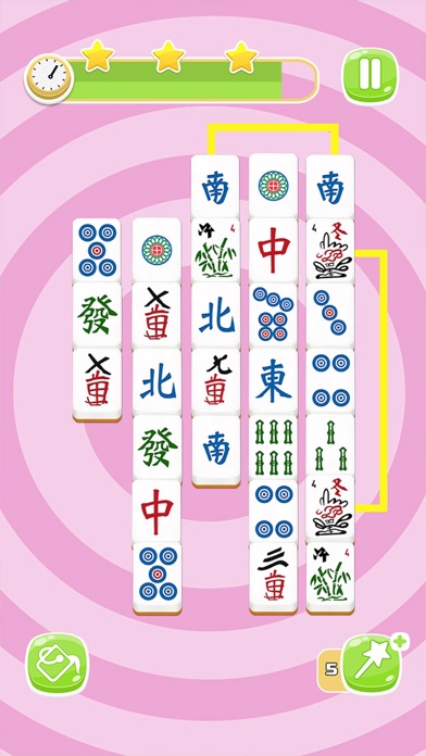 MAHJONG CONNECT Top games 2022 Screenshot