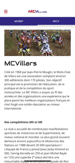 Game screenshot MXGP France 2023 hack