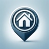 Address Finder - My Location icon