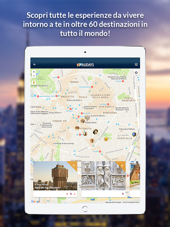 Screenshot #4 pour Alidays