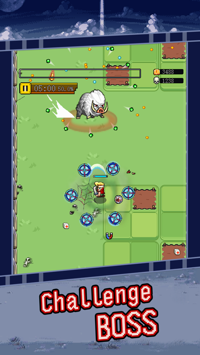 Metal Warriors Screenshot