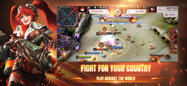 Download & Play Mobile Legends: Bang Bang on PC & Mac in Android