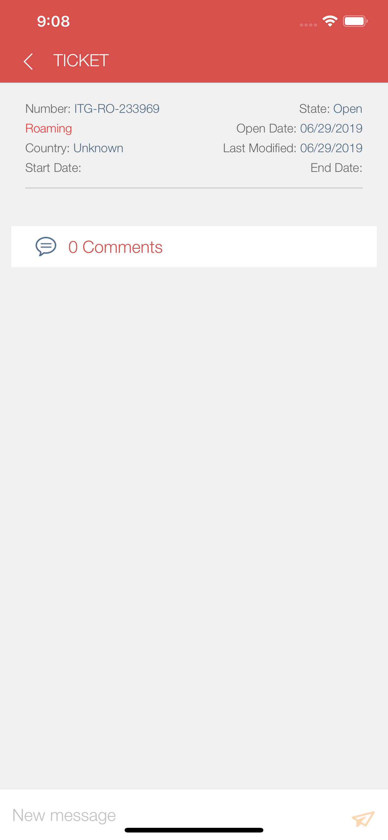 Mobilextra Connect screenshot 5